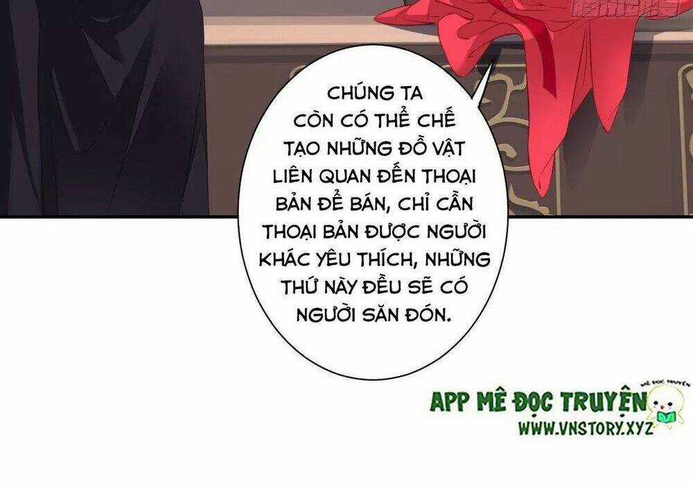 Hoàng Hậu Ương Bướng Chapter 286 trang 37