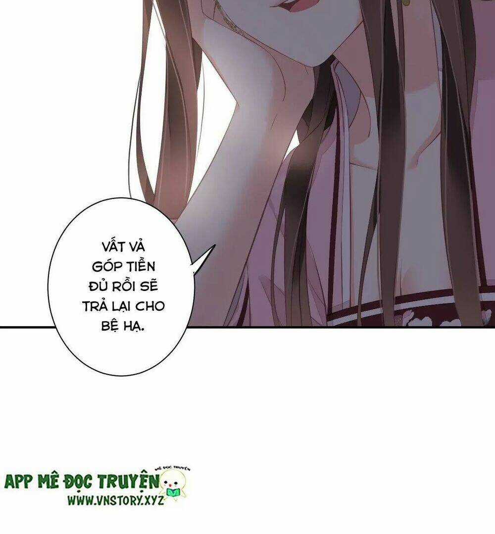 Hoàng Hậu Ương Bướng Chapter 286 trang 39