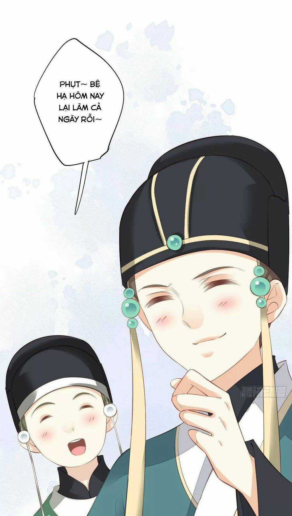 Hoàng Hậu Ương Bướng Chapter 286 trang 9