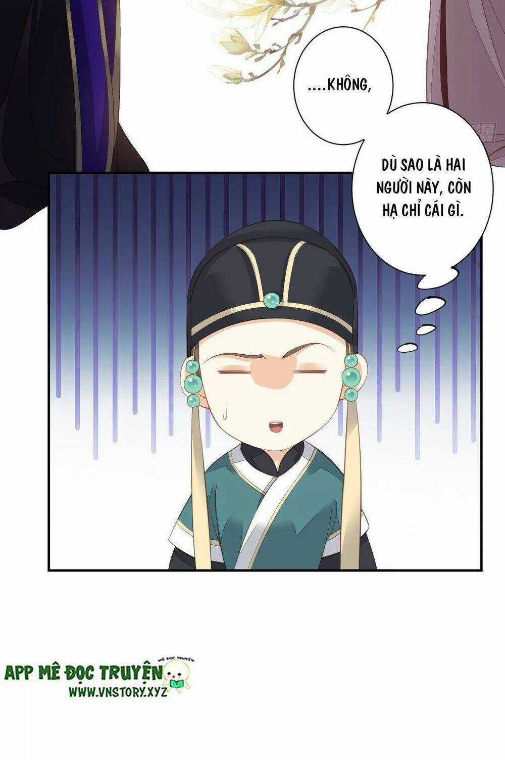 Hoàng Hậu Ương Bướng Chapter 287 trang 10