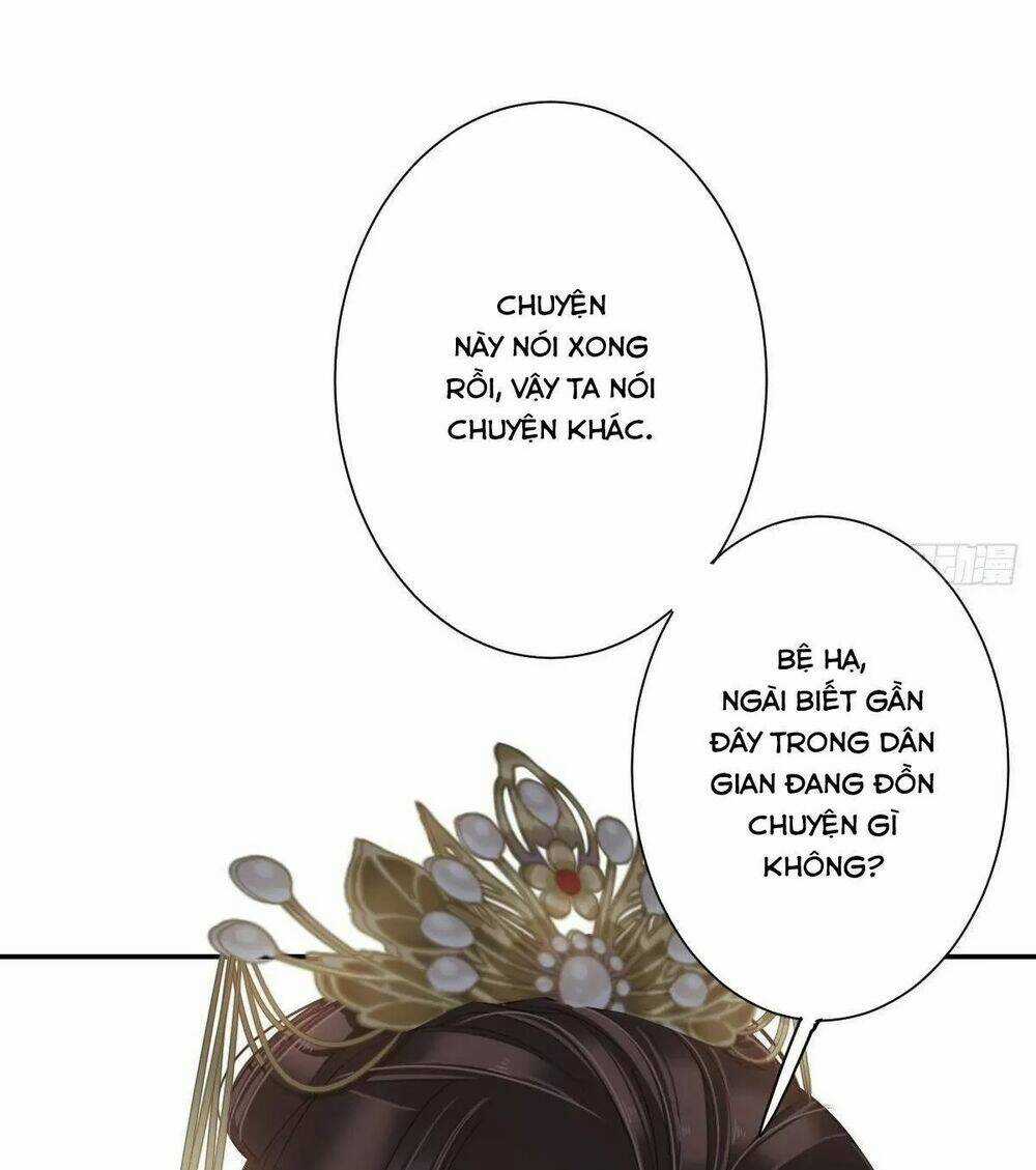 Hoàng Hậu Ương Bướng Chapter 287 trang 11