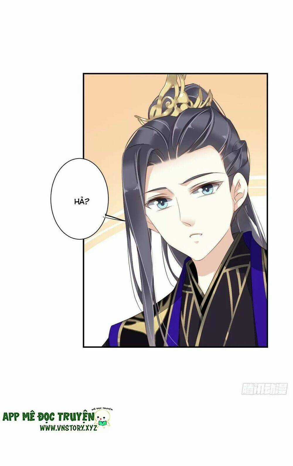 Hoàng Hậu Ương Bướng Chapter 287 trang 14