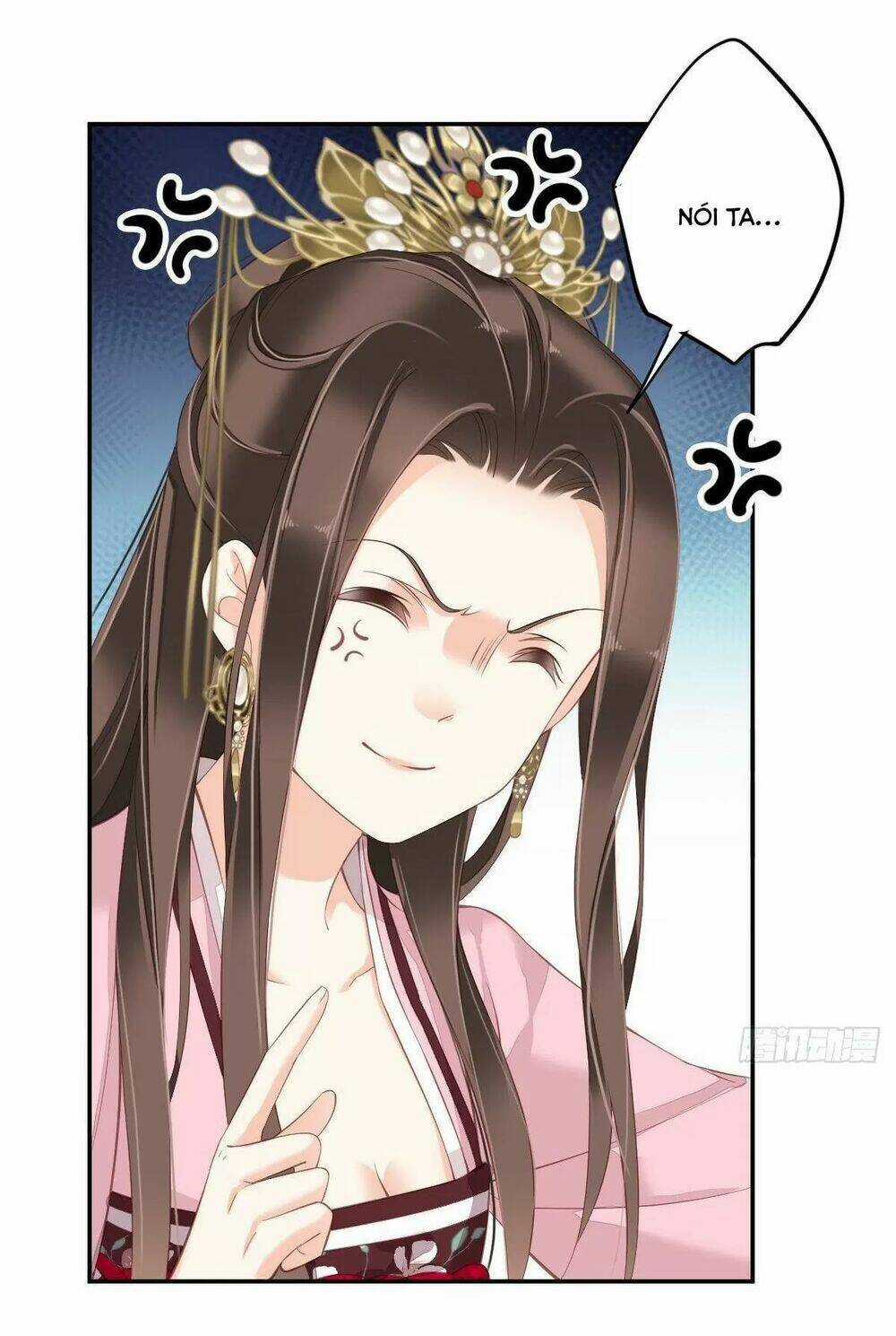 Hoàng Hậu Ương Bướng Chapter 287 trang 15