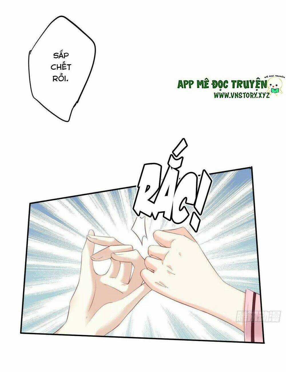 Hoàng Hậu Ương Bướng Chapter 287 trang 16