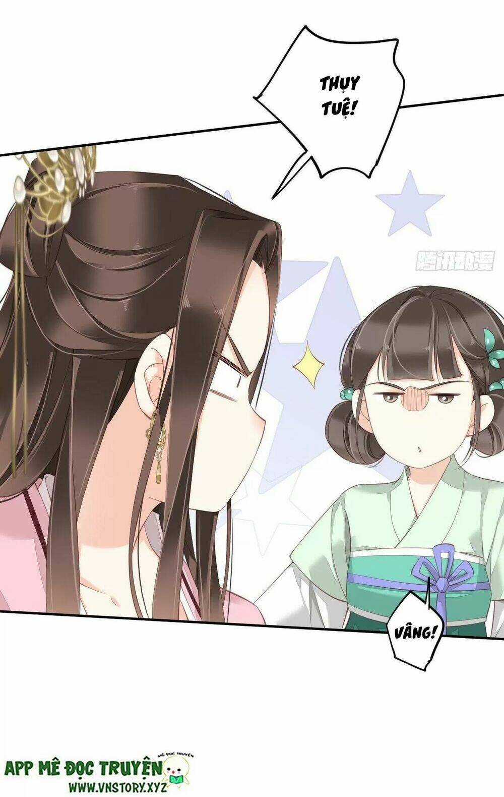 Hoàng Hậu Ương Bướng Chapter 287 trang 19