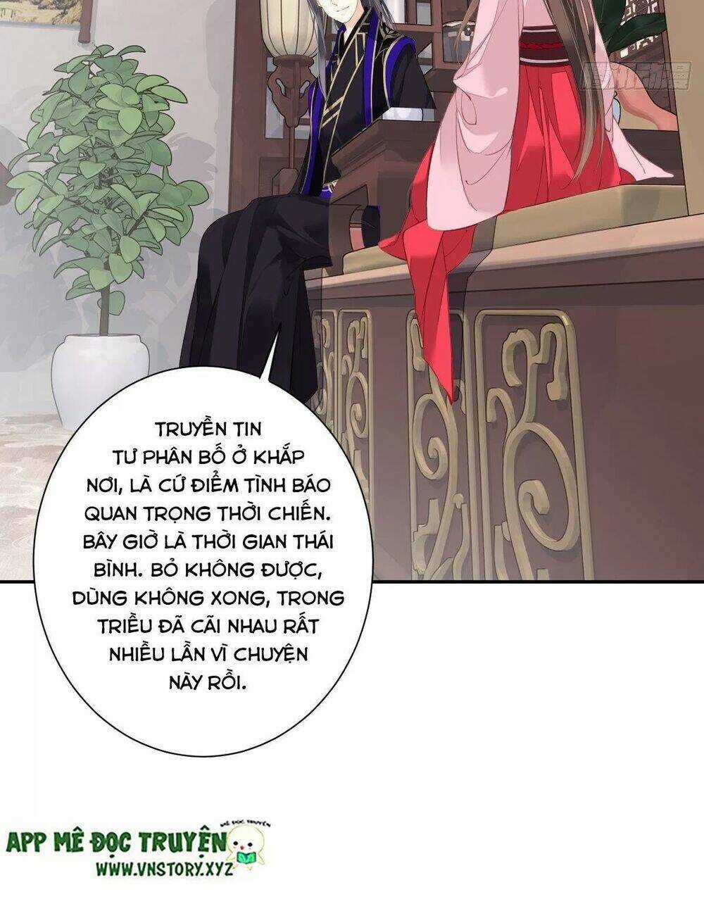 Hoàng Hậu Ương Bướng Chapter 287 trang 2