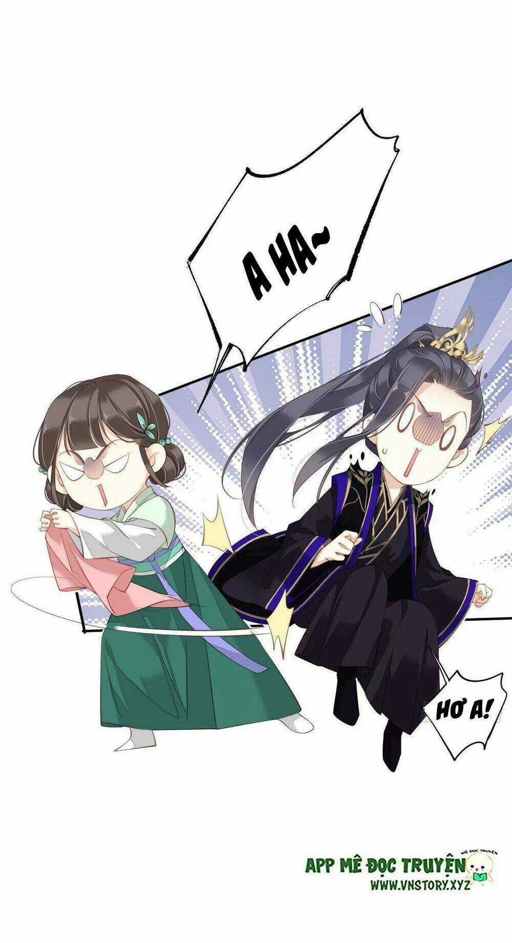 Hoàng Hậu Ương Bướng Chapter 287 trang 20