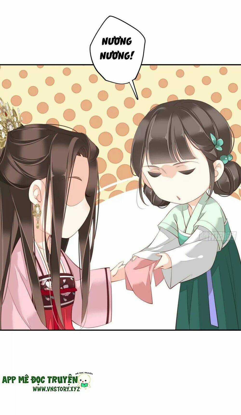 Hoàng Hậu Ương Bướng Chapter 287 trang 21