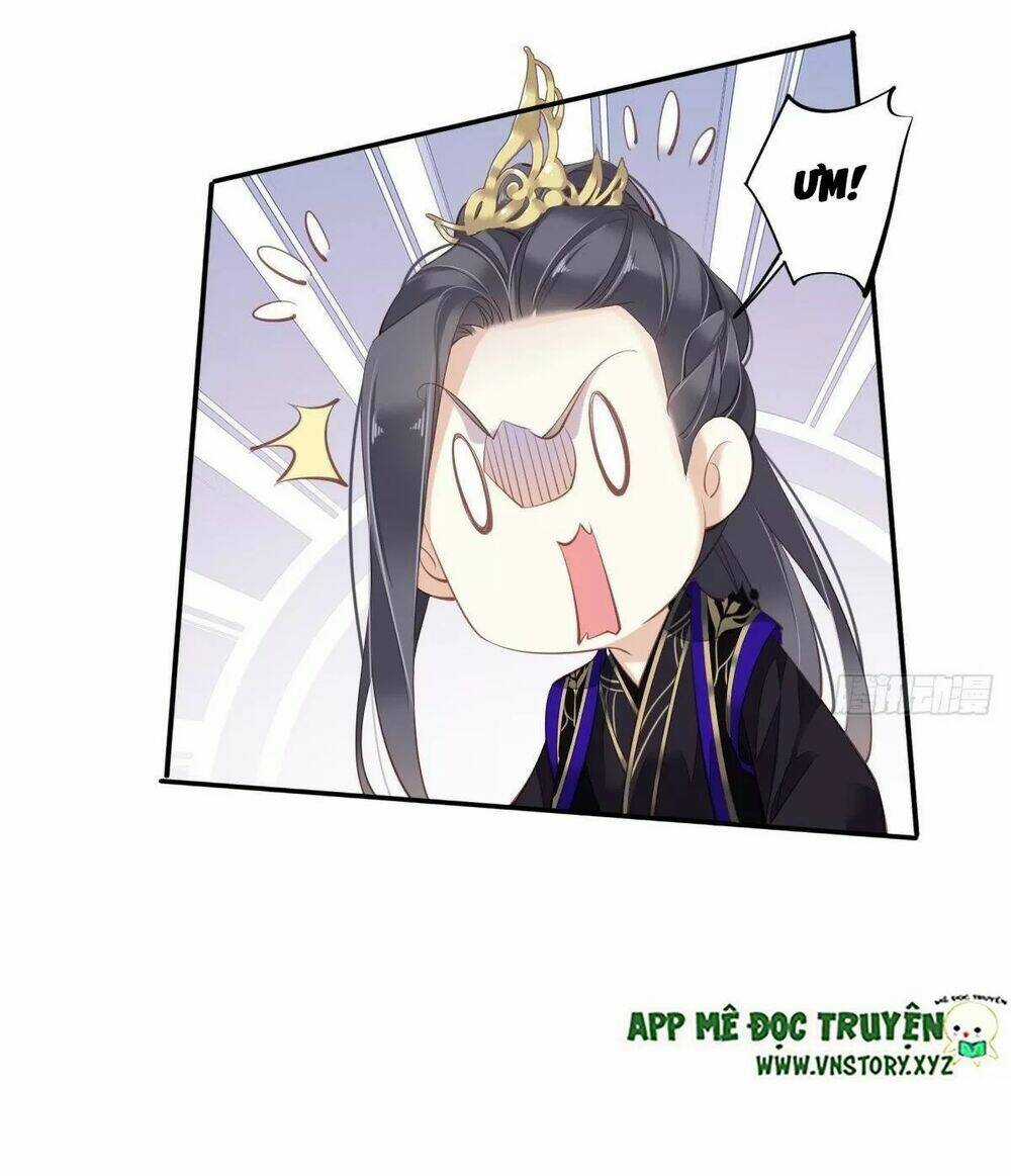 Hoàng Hậu Ương Bướng Chapter 287 trang 22