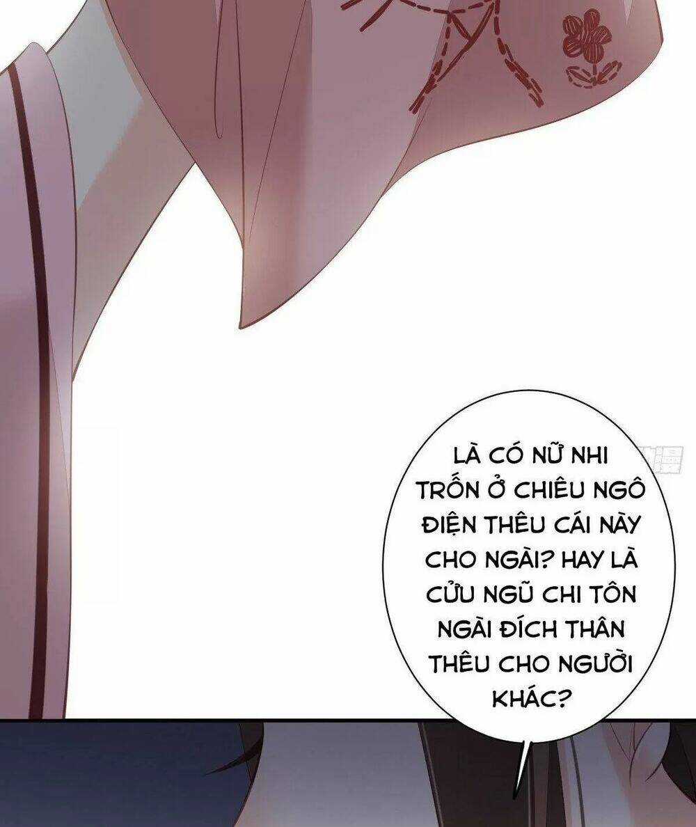 Hoàng Hậu Ương Bướng Chapter 287 trang 25