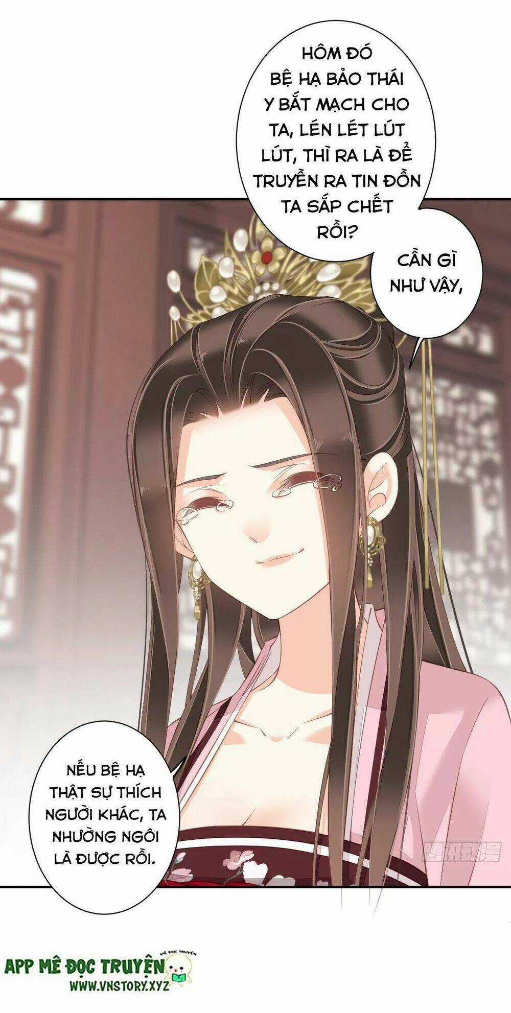 Hoàng Hậu Ương Bướng Chapter 287 trang 27