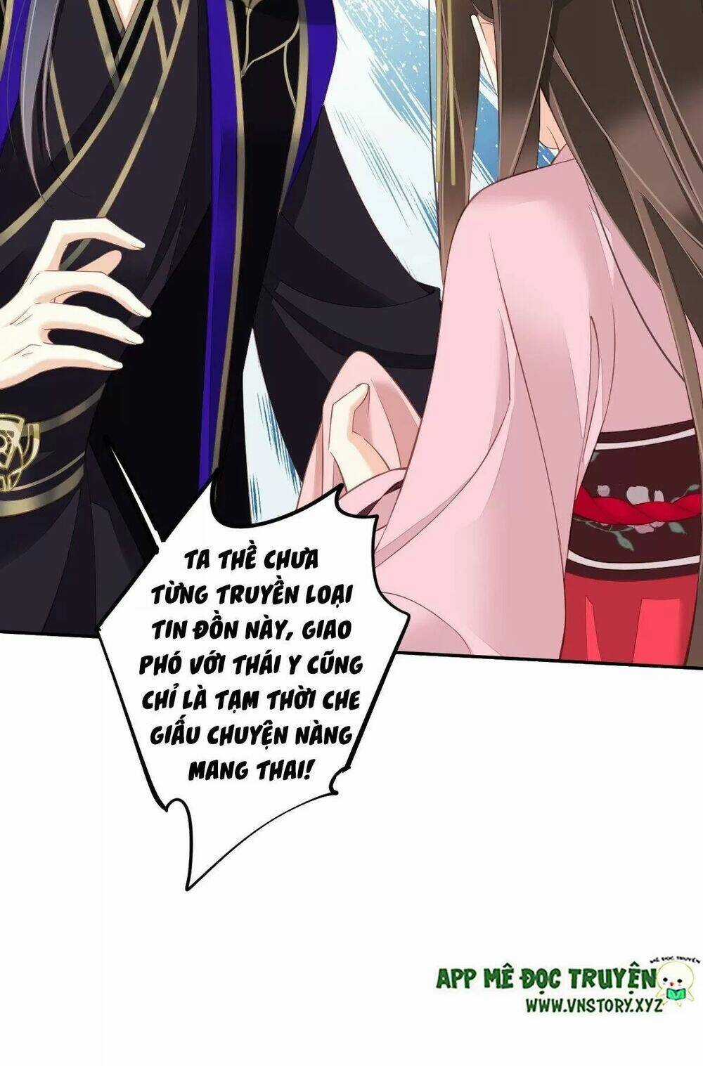 Hoàng Hậu Ương Bướng Chapter 287 trang 29