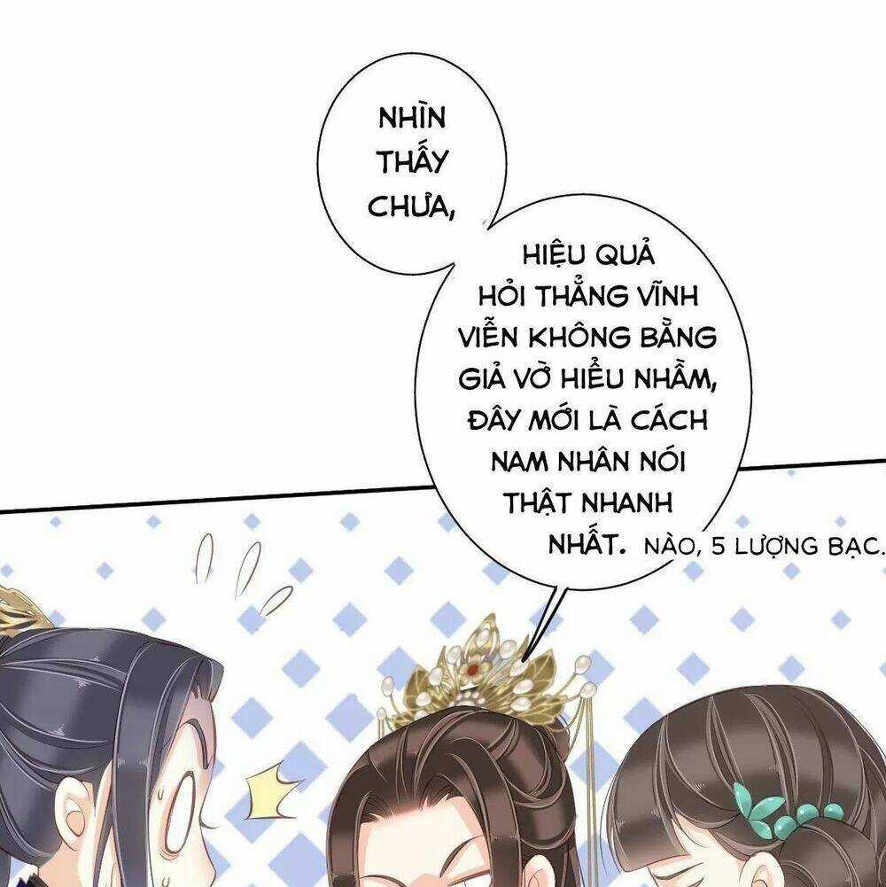 Hoàng Hậu Ương Bướng Chapter 287 trang 30