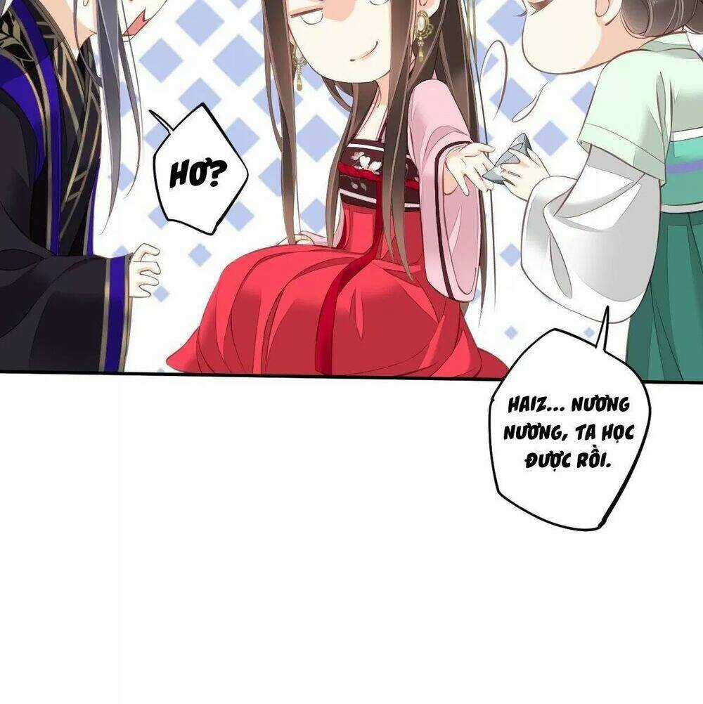 Hoàng Hậu Ương Bướng Chapter 287 trang 31