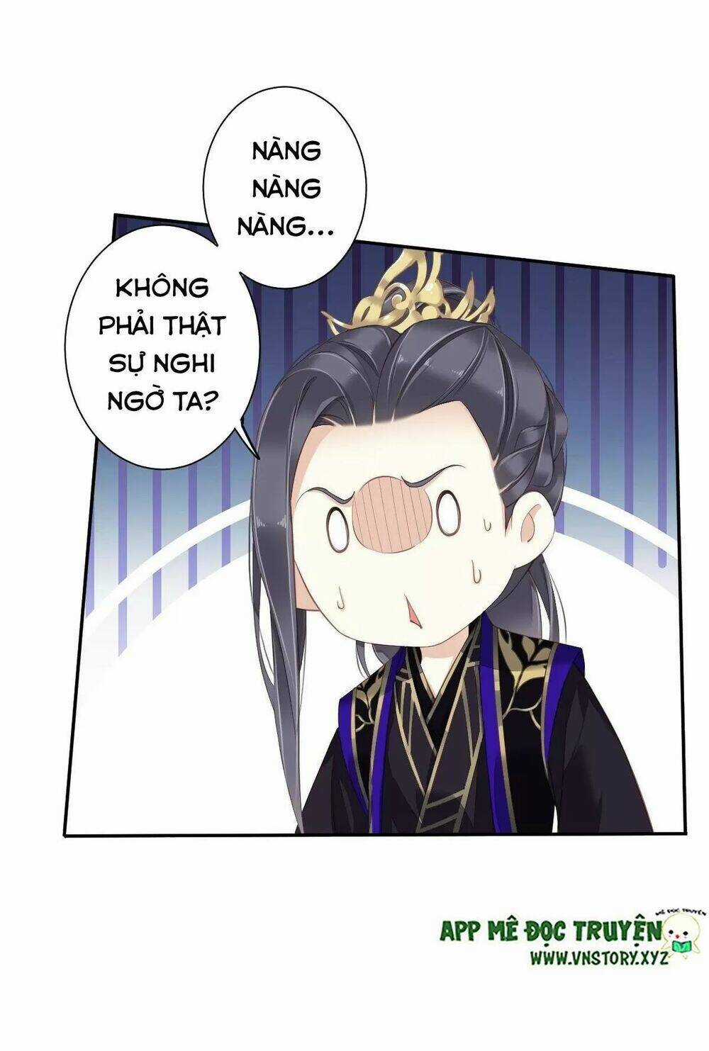 Hoàng Hậu Ương Bướng Chapter 287 trang 33