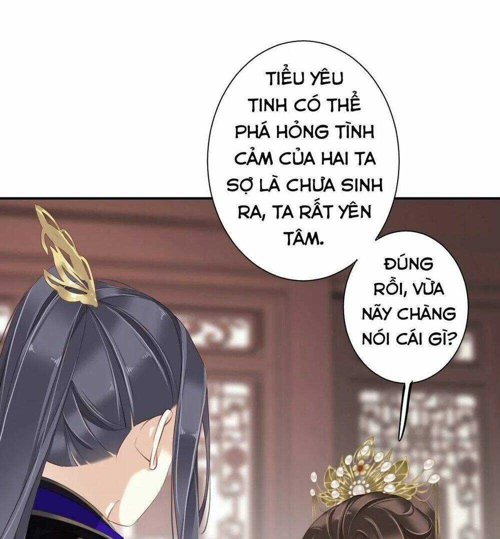 Hoàng Hậu Ương Bướng Chapter 287 trang 34