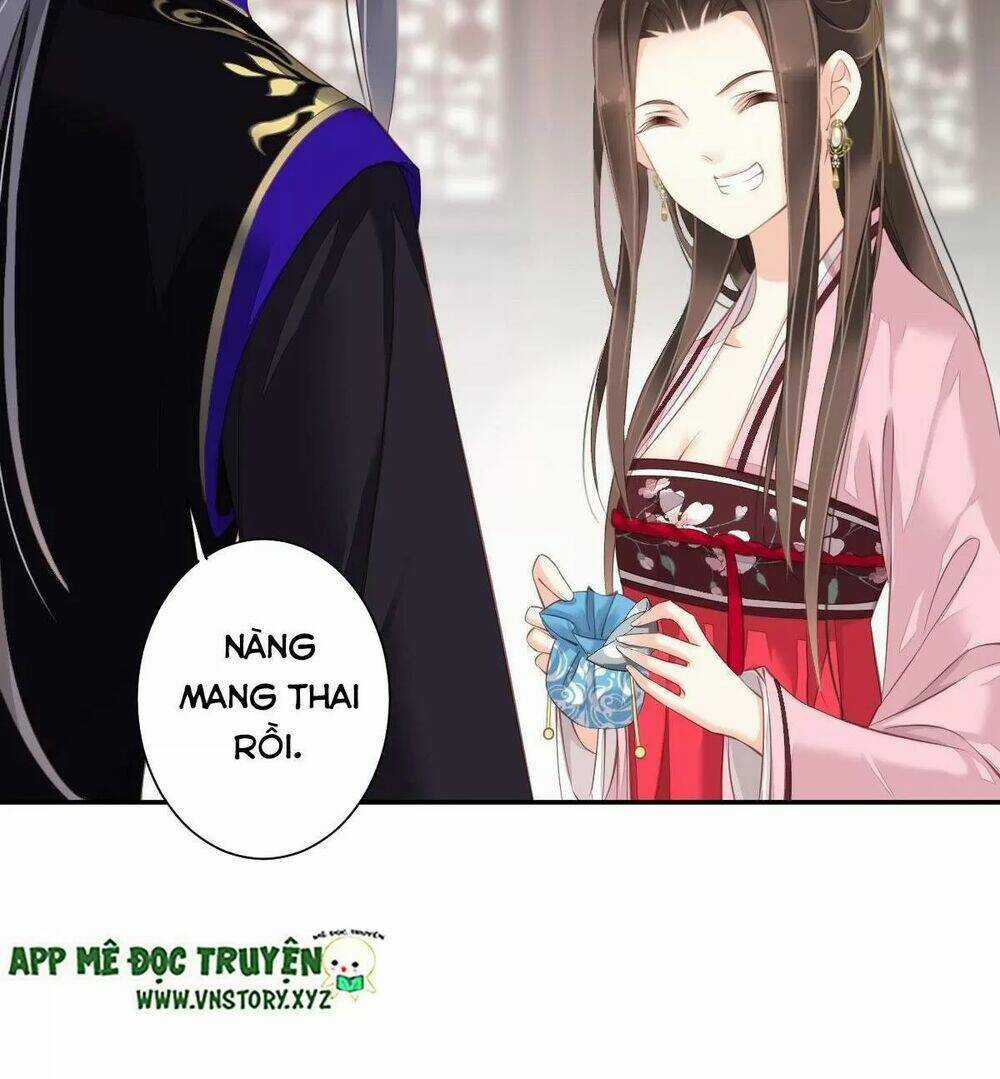 Hoàng Hậu Ương Bướng Chapter 287 trang 35