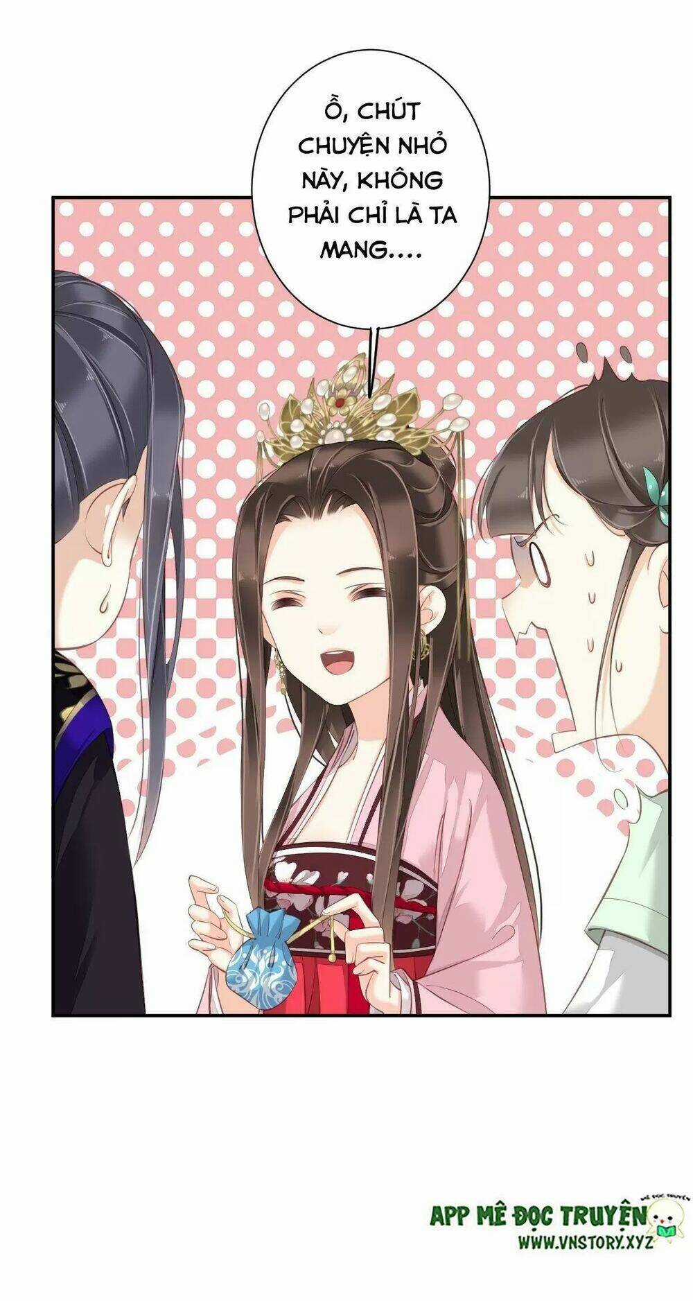 Hoàng Hậu Ương Bướng Chapter 287 trang 36