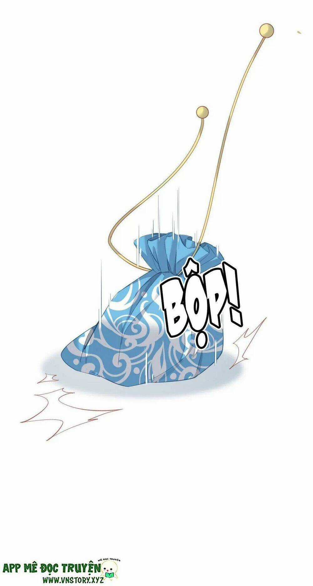 Hoàng Hậu Ương Bướng Chapter 287 trang 37