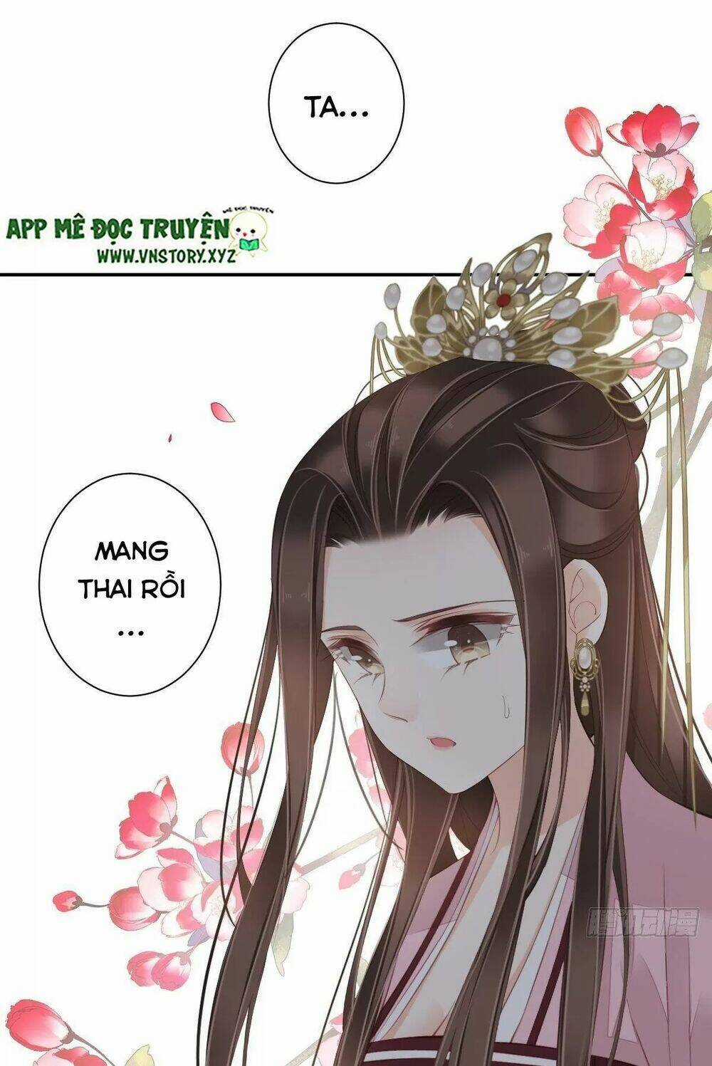 Hoàng Hậu Ương Bướng Chapter 287 trang 38