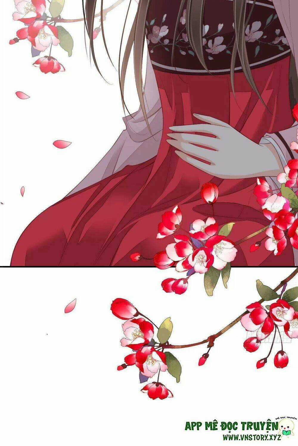 Hoàng Hậu Ương Bướng Chapter 287 trang 39