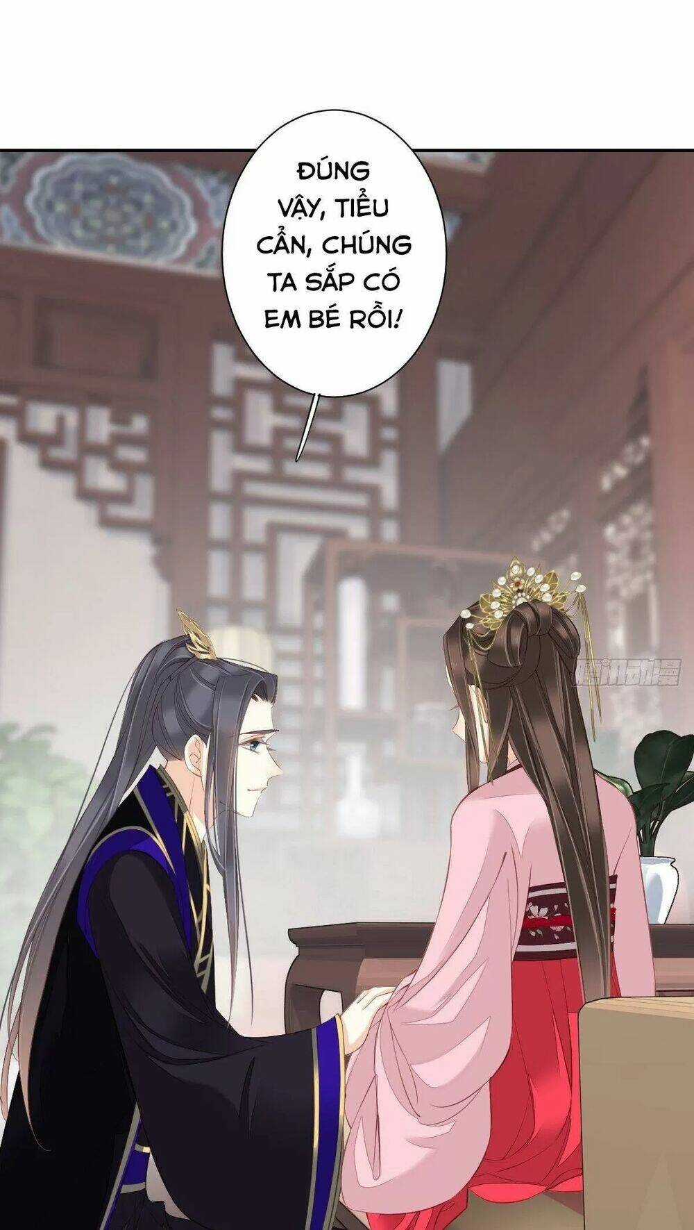 Hoàng Hậu Ương Bướng Chapter 287 trang 40