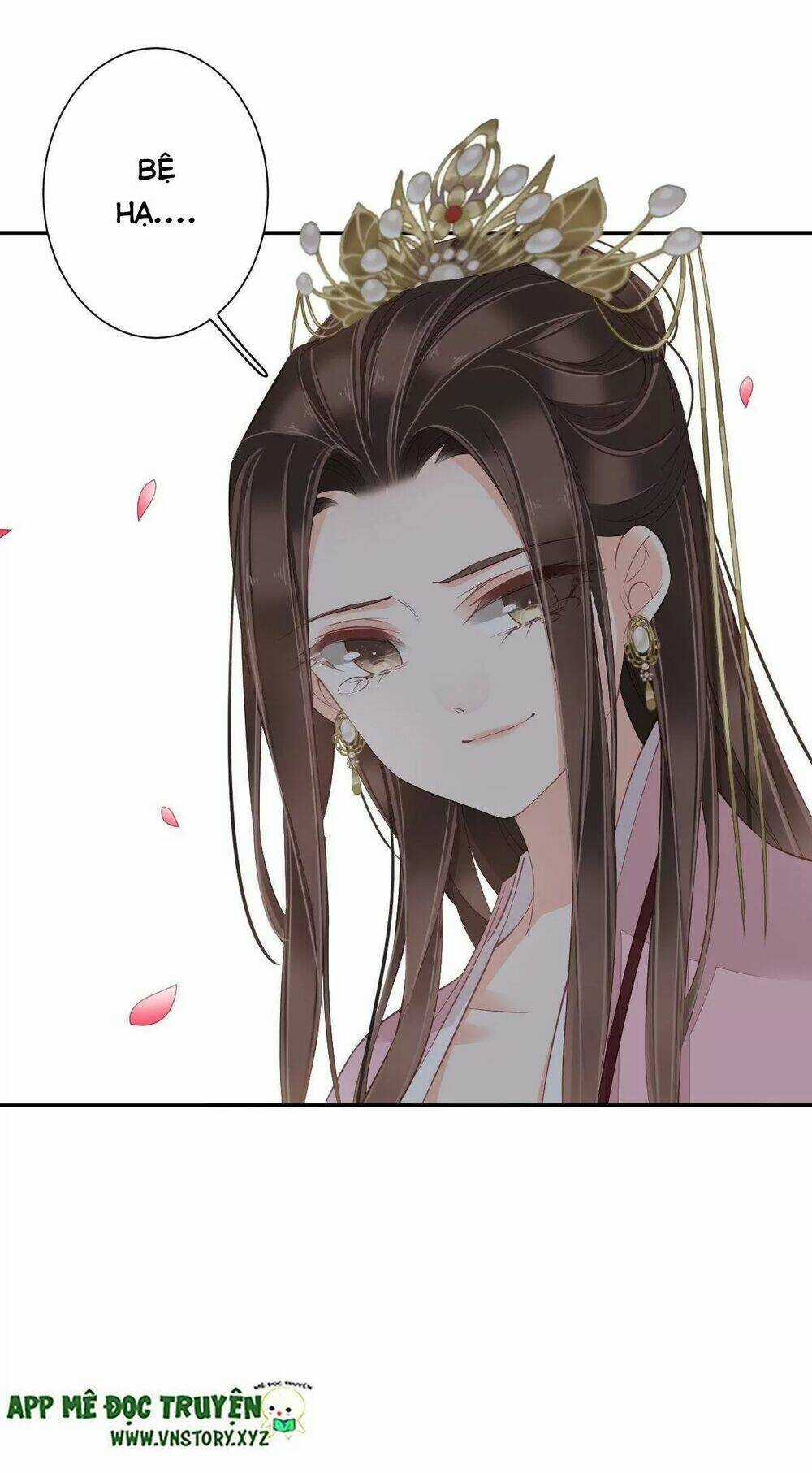 Hoàng Hậu Ương Bướng Chapter 287 trang 44