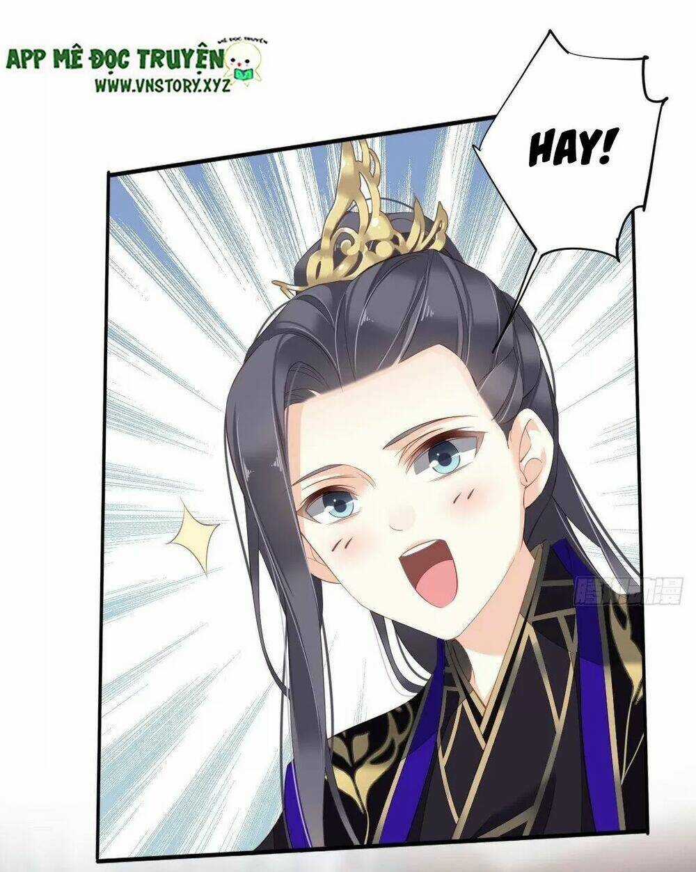 Hoàng Hậu Ương Bướng Chapter 287 trang 5