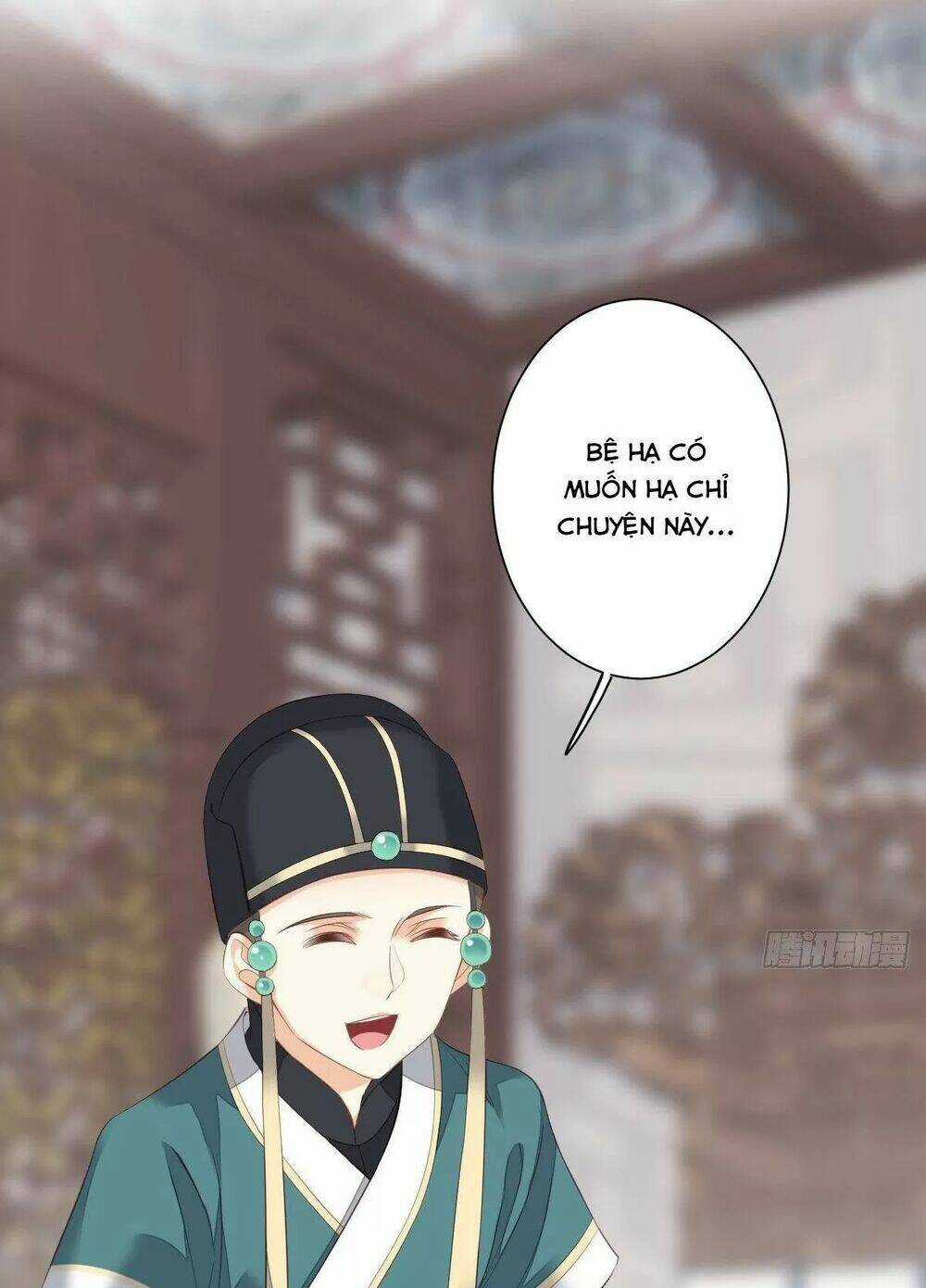 Hoàng Hậu Ương Bướng Chapter 287 trang 6