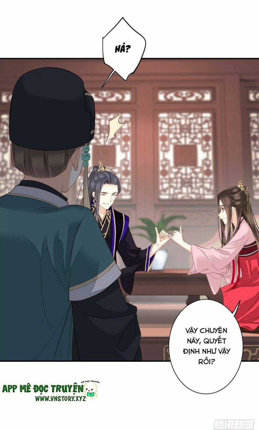 Hoàng Hậu Ương Bướng Chapter 287 trang 8