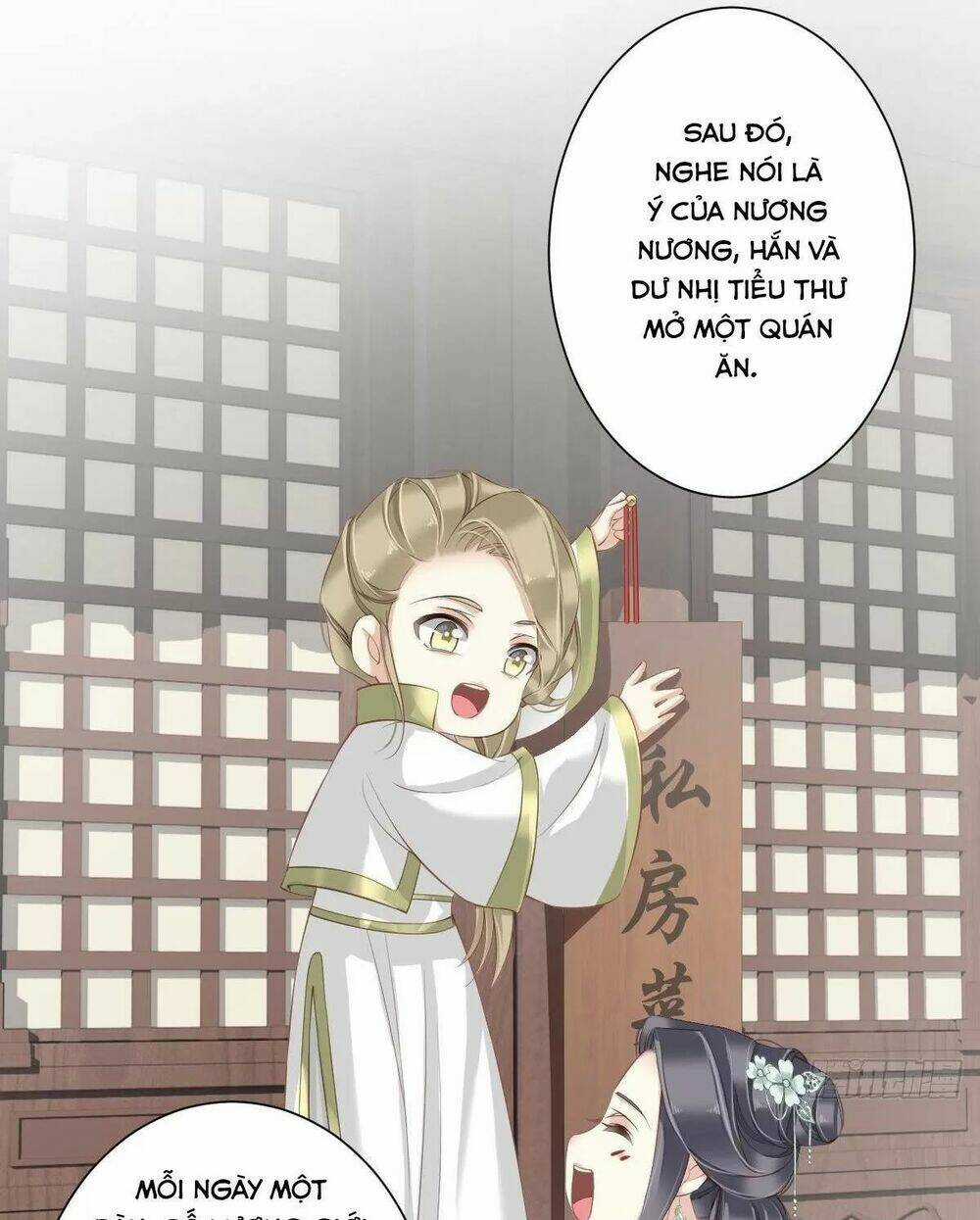 Hoàng Hậu Ương Bướng Chapter 288 trang 10