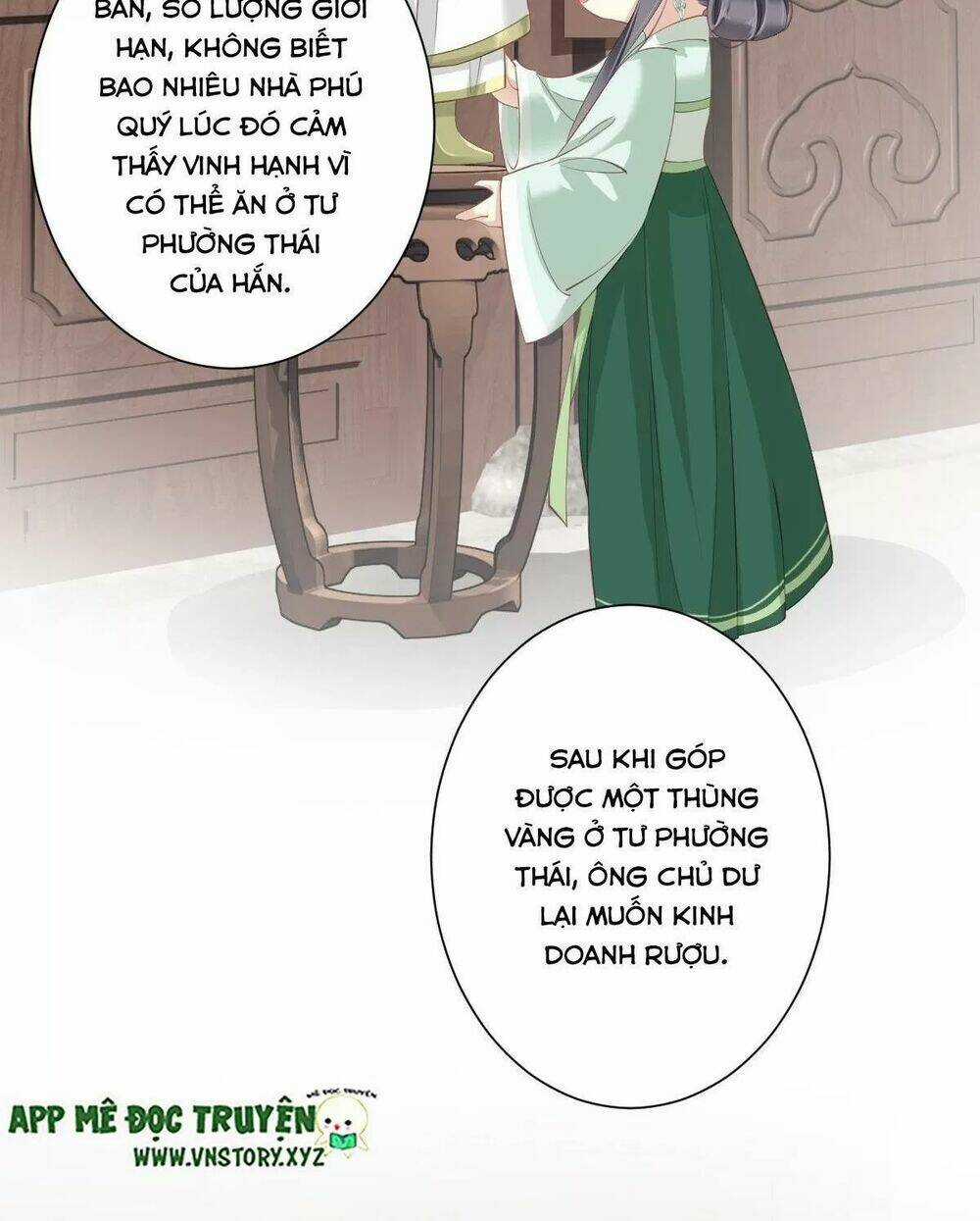 Hoàng Hậu Ương Bướng Chapter 288 trang 11