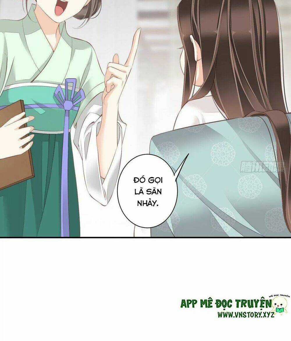 Hoàng Hậu Ương Bướng Chapter 288 trang 14