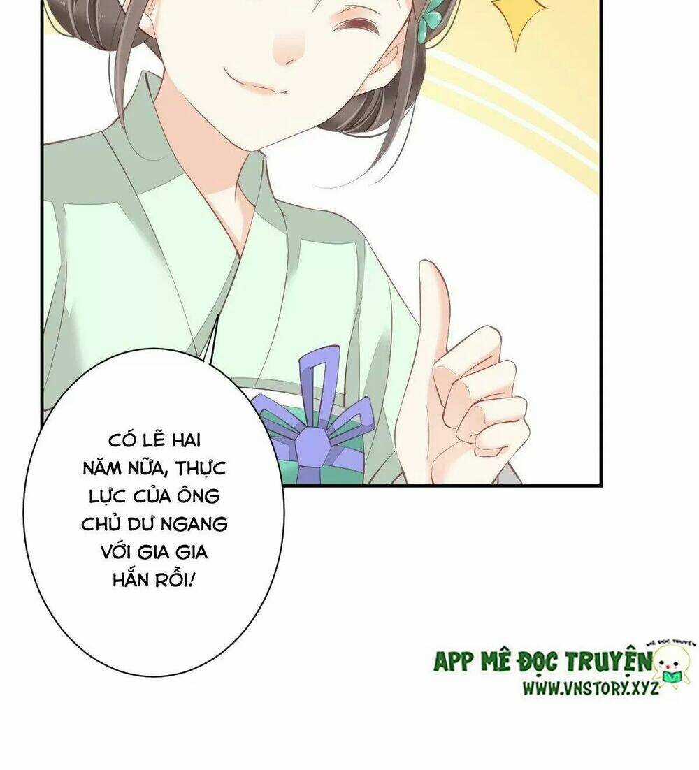 Hoàng Hậu Ương Bướng Chapter 288 trang 17