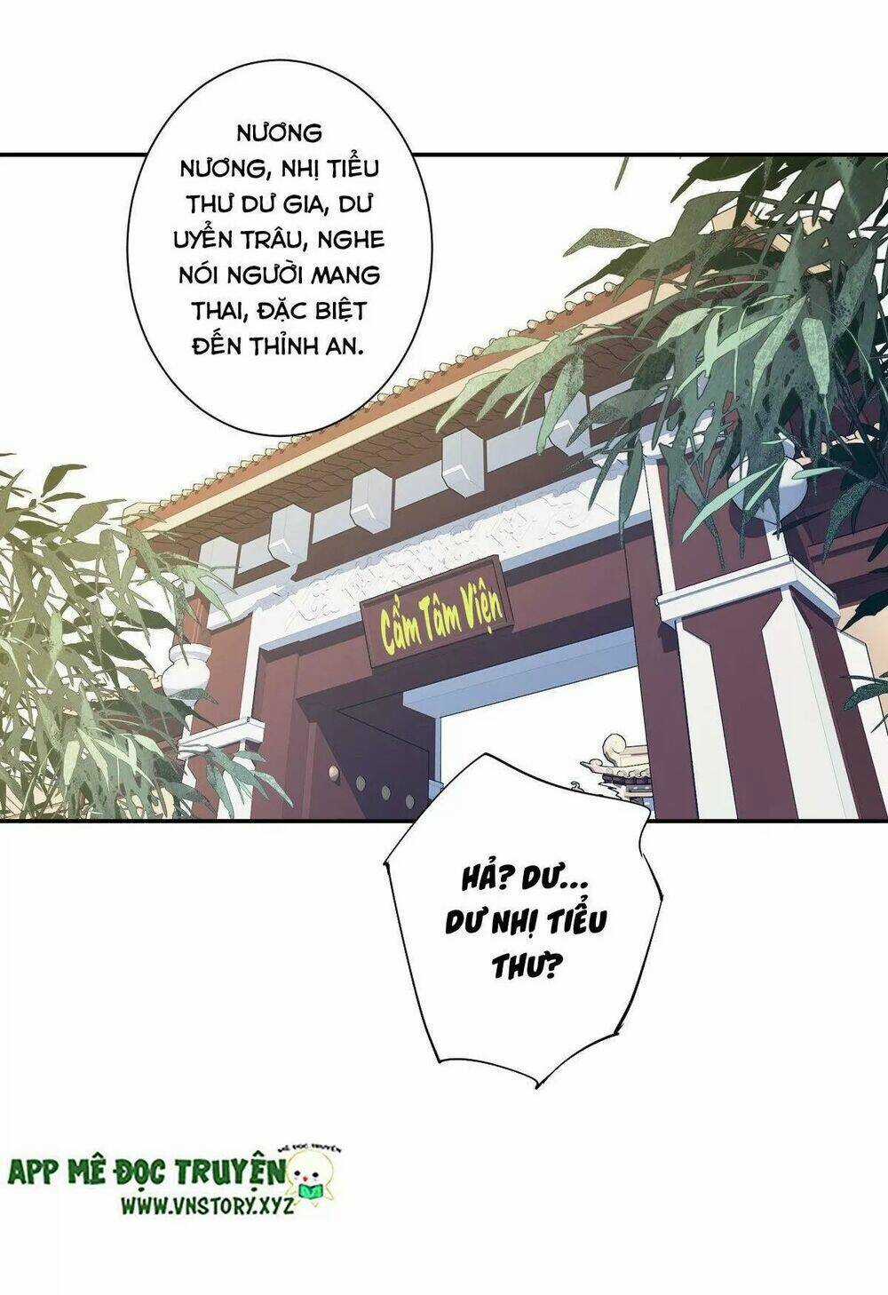 Hoàng Hậu Ương Bướng Chapter 288 trang 2