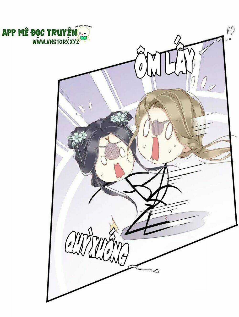 Hoàng Hậu Ương Bướng Chapter 288 trang 33