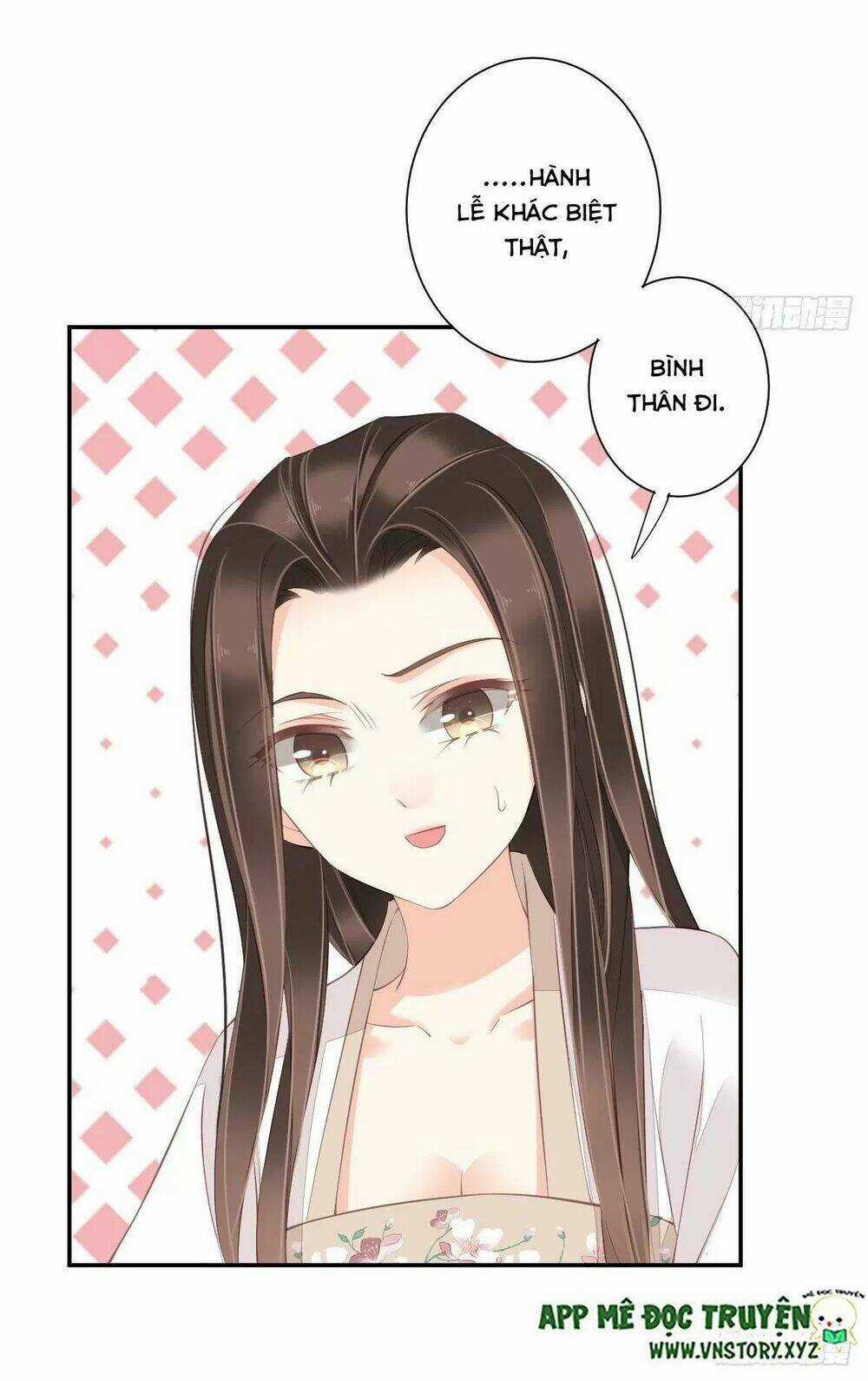 Hoàng Hậu Ương Bướng Chapter 288 trang 37