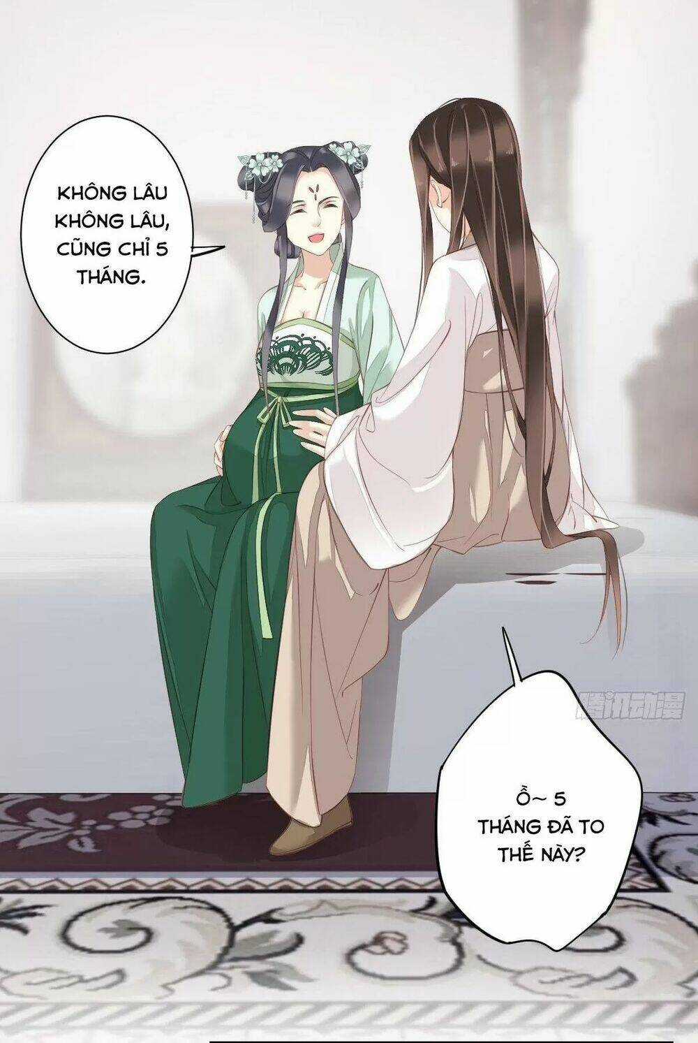 Hoàng Hậu Ương Bướng Chapter 288 trang 40