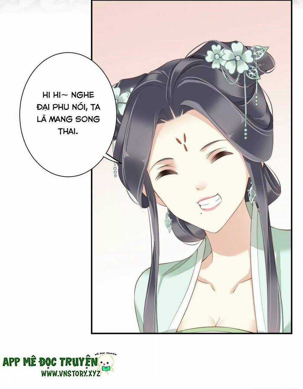 Hoàng Hậu Ương Bướng Chapter 288 trang 41