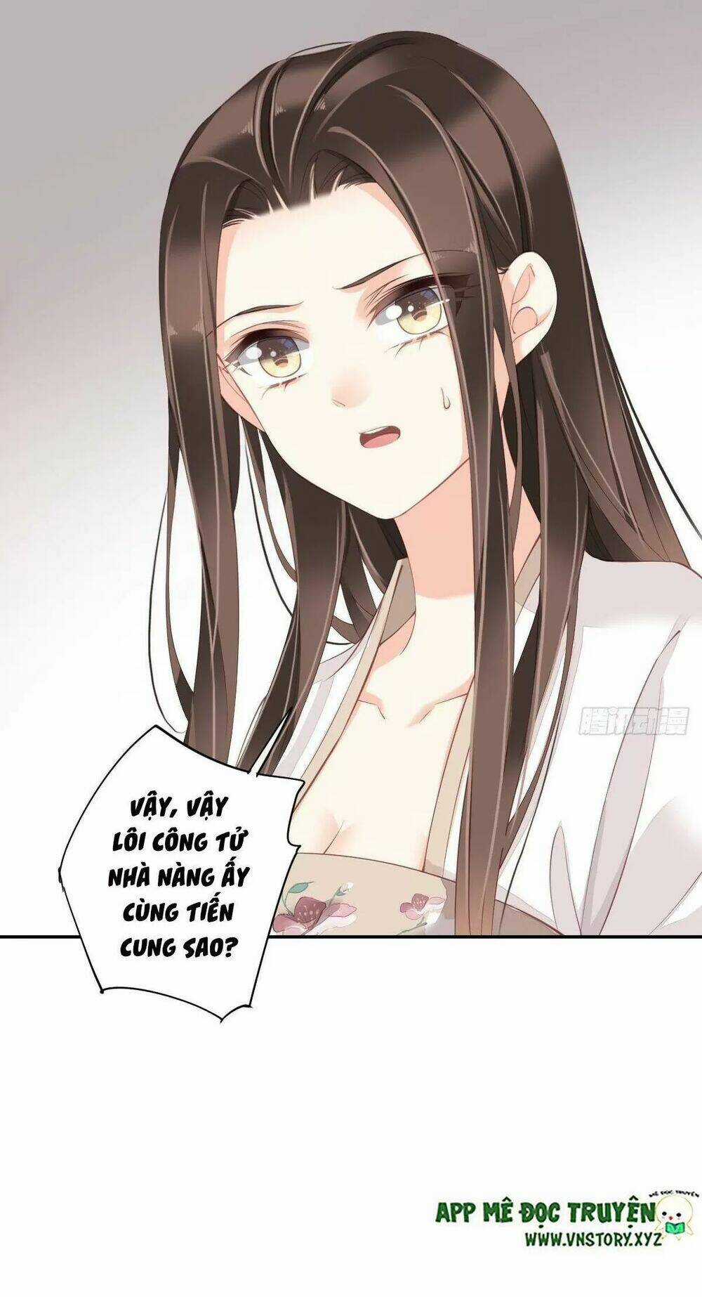 Hoàng Hậu Ương Bướng Chapter 288 trang 5