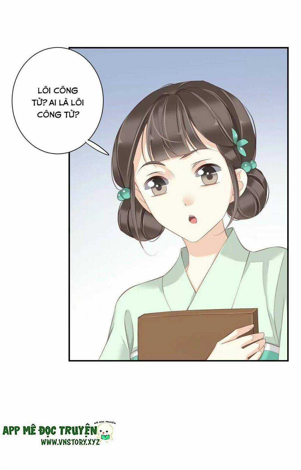 Hoàng Hậu Ương Bướng Chapter 288 trang 6