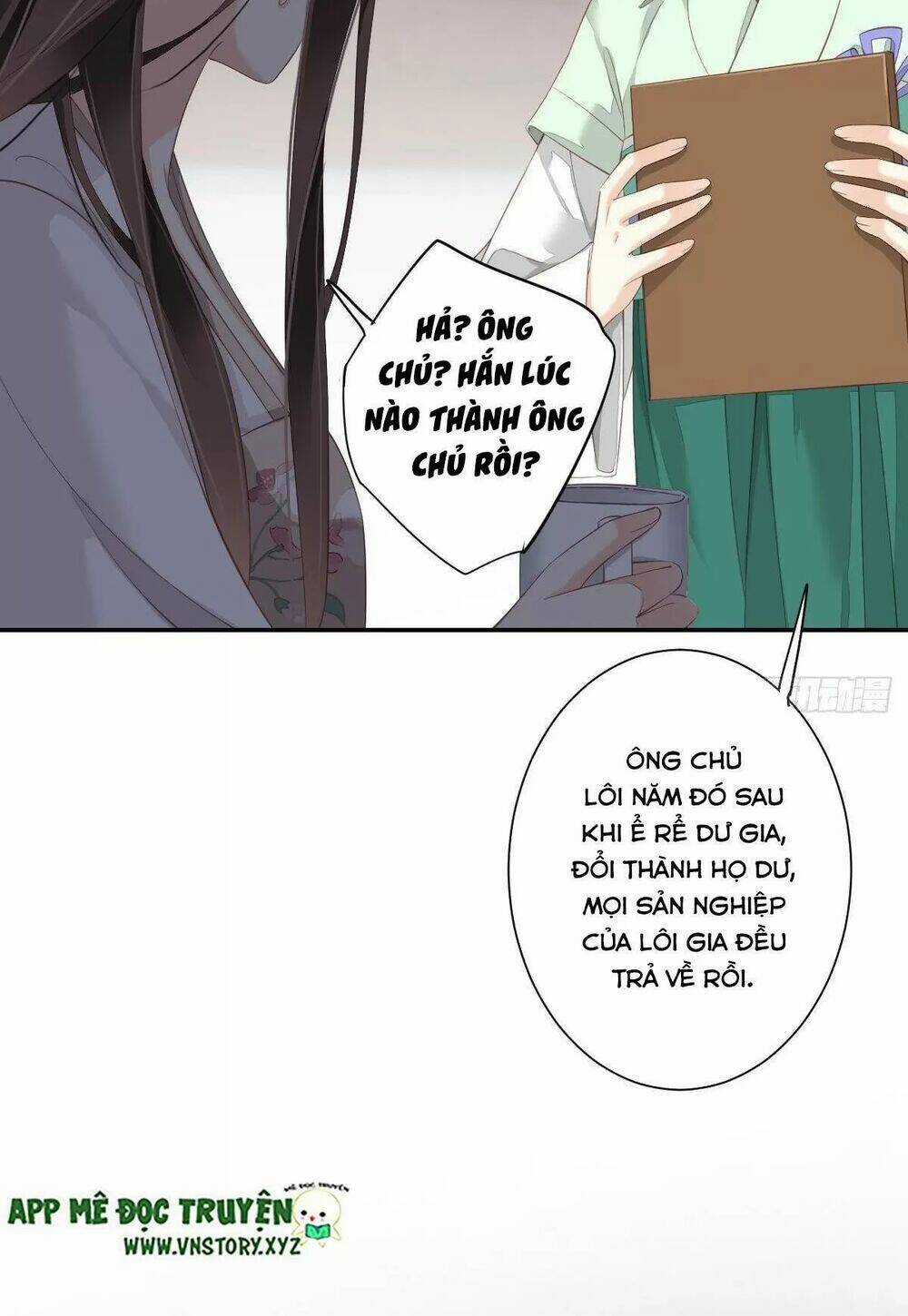 Hoàng Hậu Ương Bướng Chapter 288 trang 9