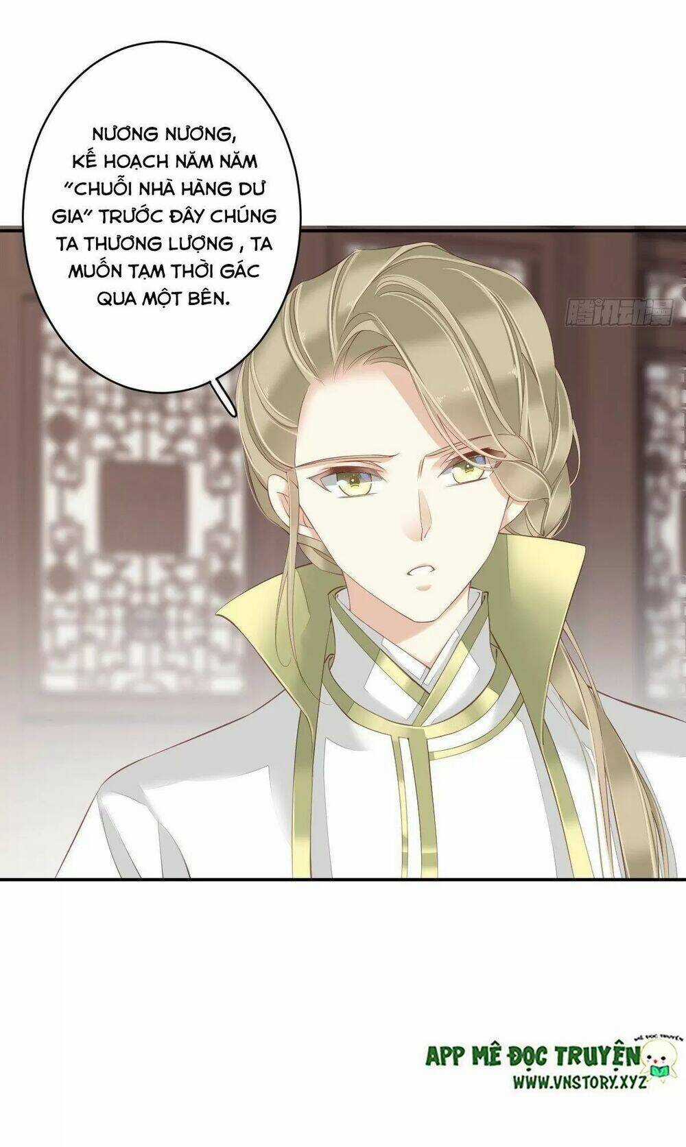 Hoàng Hậu Ương Bướng Chapter 289 trang 11