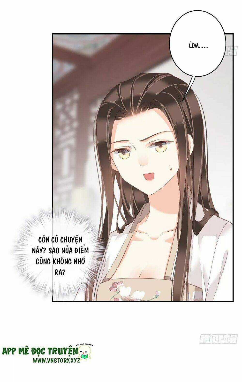 Hoàng Hậu Ương Bướng Chapter 289 trang 12