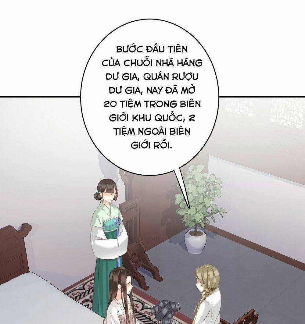 Hoàng Hậu Ương Bướng Chapter 289 trang 13