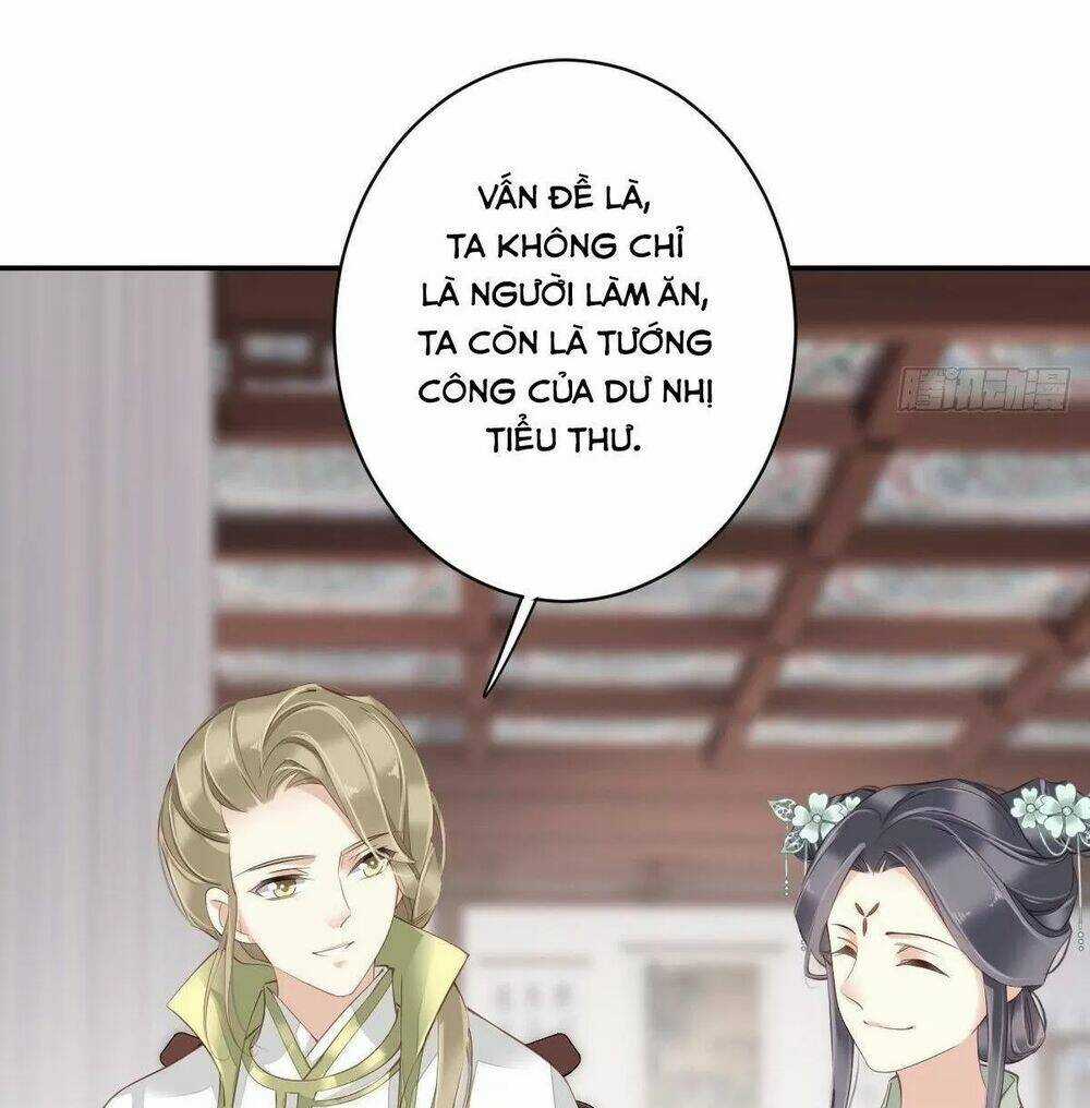 Hoàng Hậu Ương Bướng Chapter 289 trang 16