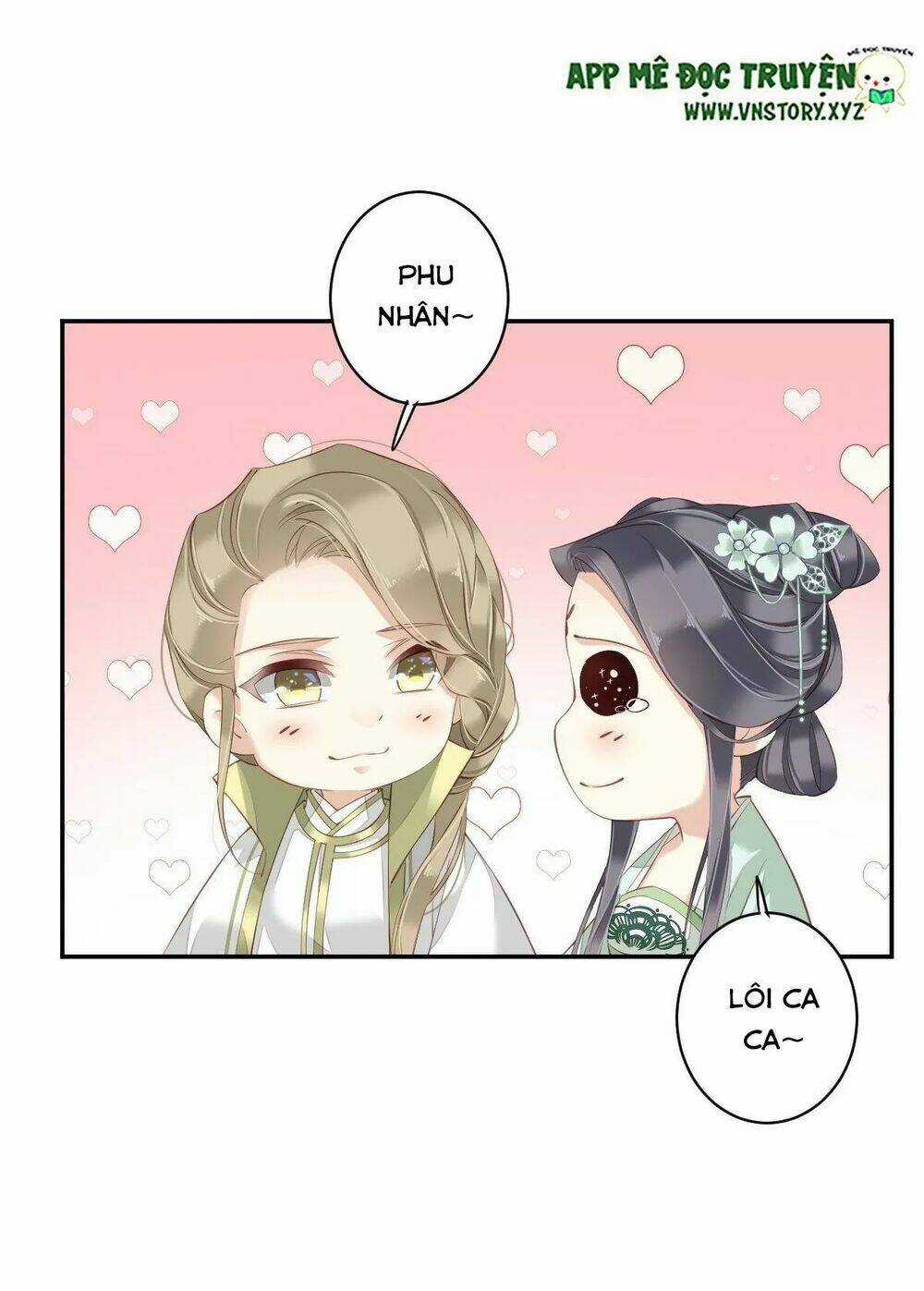 Hoàng Hậu Ương Bướng Chapter 289 trang 20
