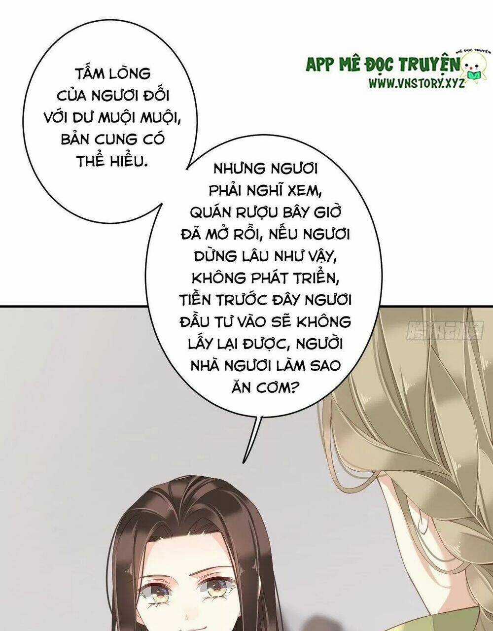 Hoàng Hậu Ương Bướng Chapter 289 trang 22