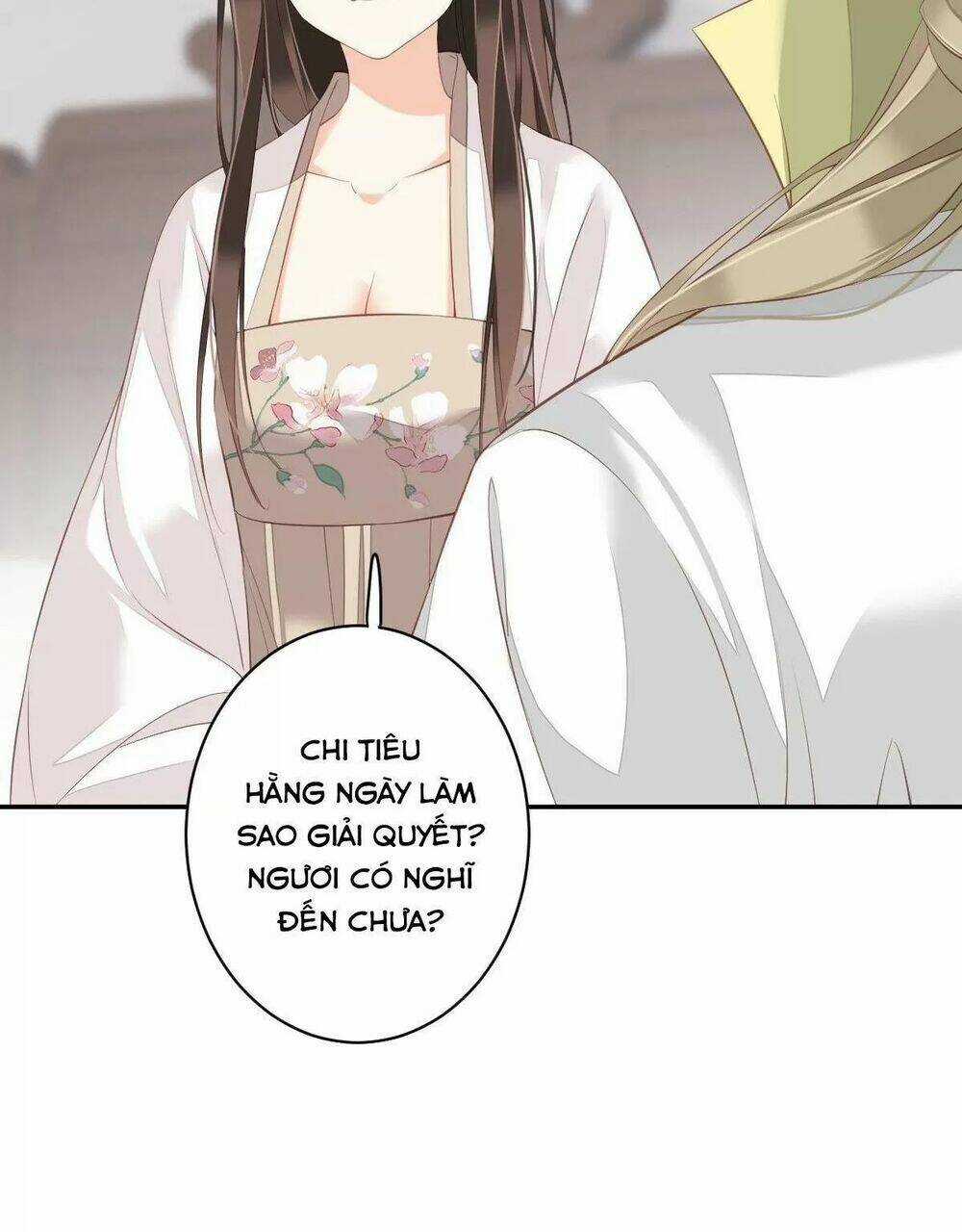 Hoàng Hậu Ương Bướng Chapter 289 trang 23