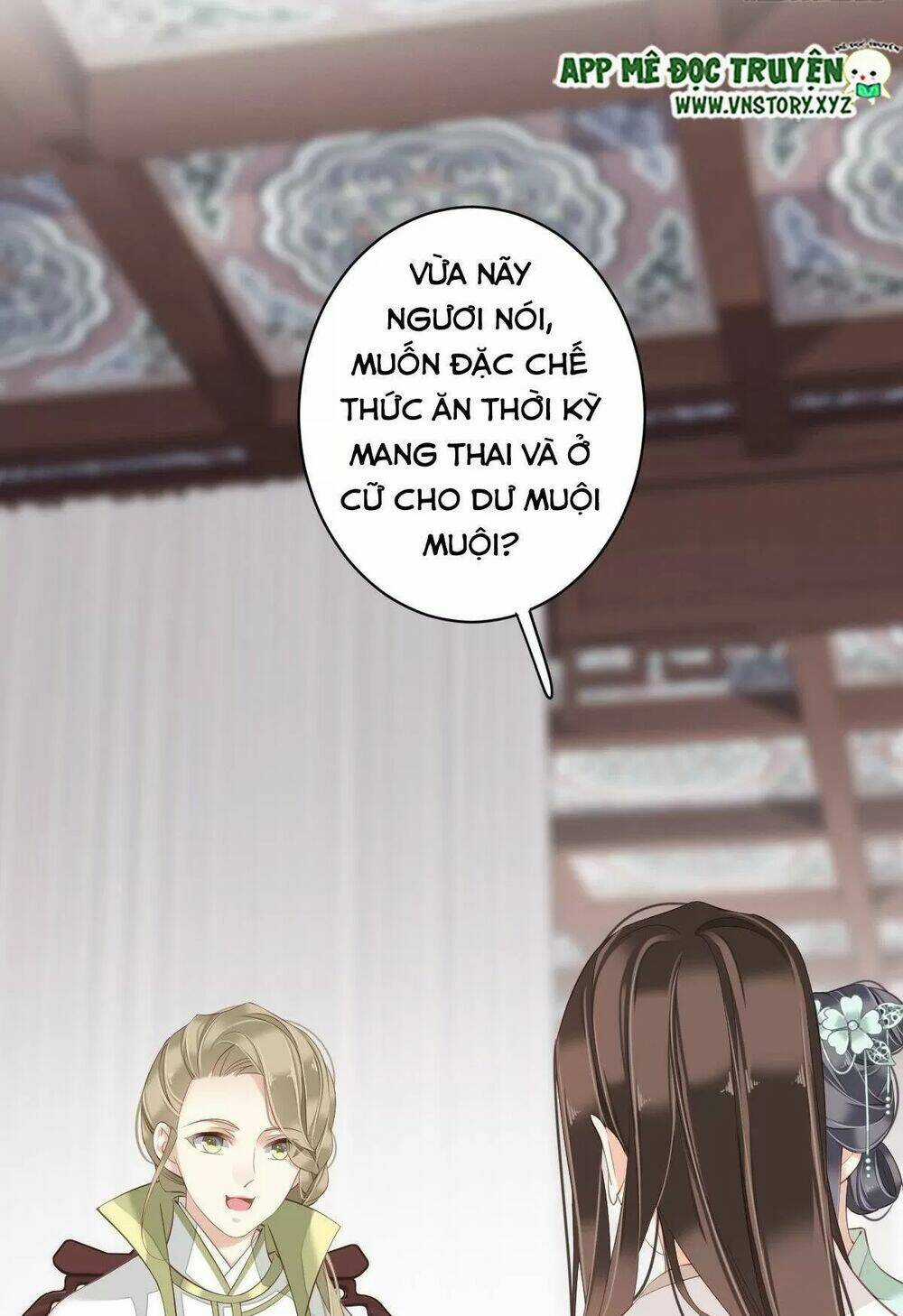 Hoàng Hậu Ương Bướng Chapter 289 trang 28